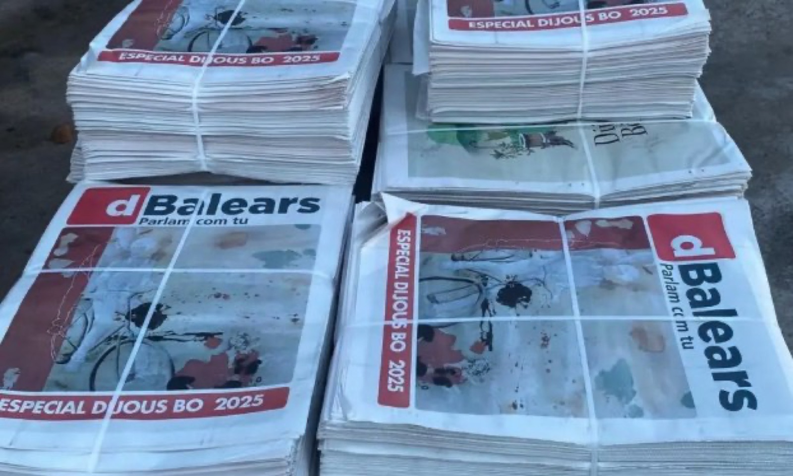 Un diari digital que torna al paper: no és nostàlgia, és que l'imprès obliga a decidir