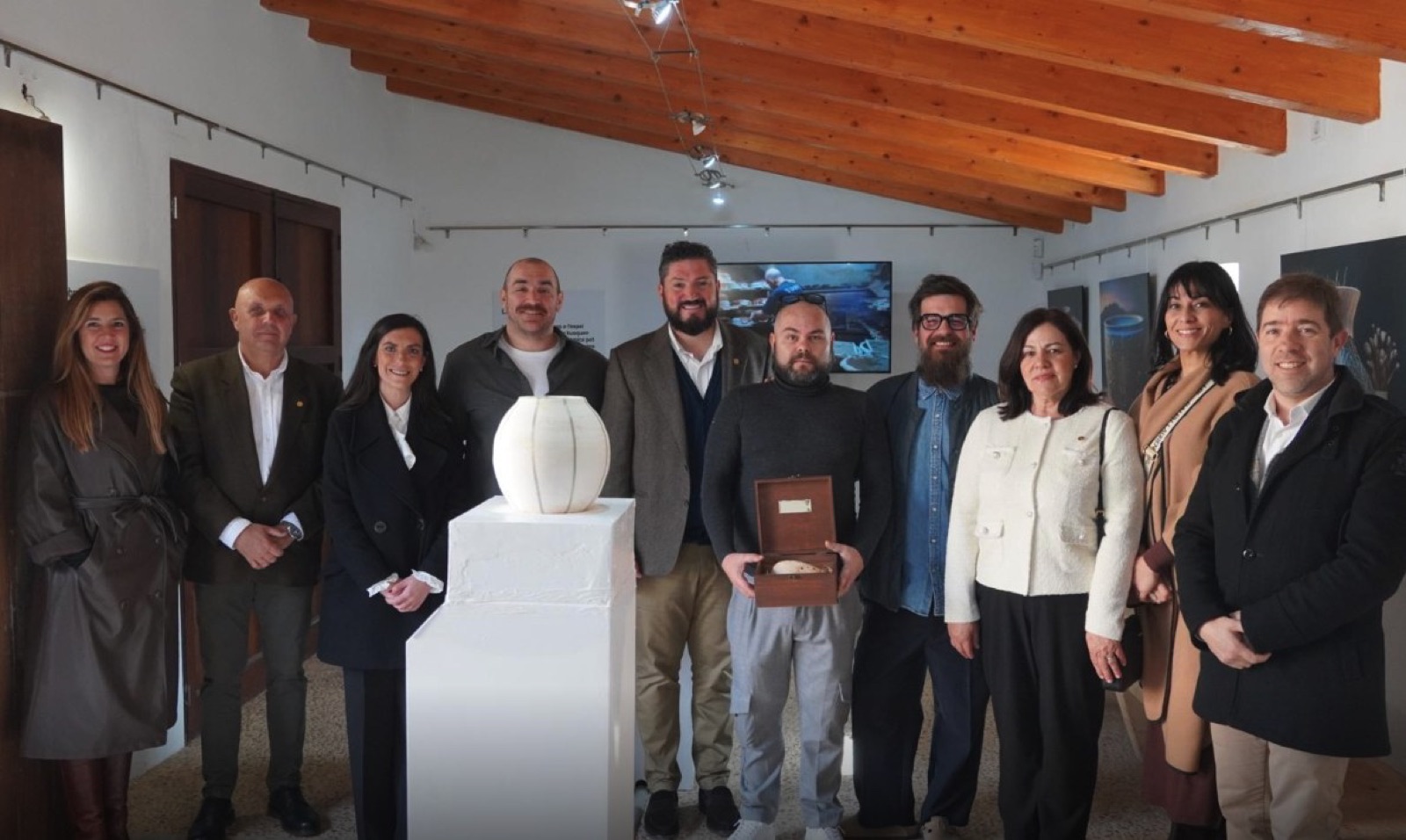 Fang que reacciona: l'artesania sempre ha estat tecnologia, només canvien les eines que hi entren